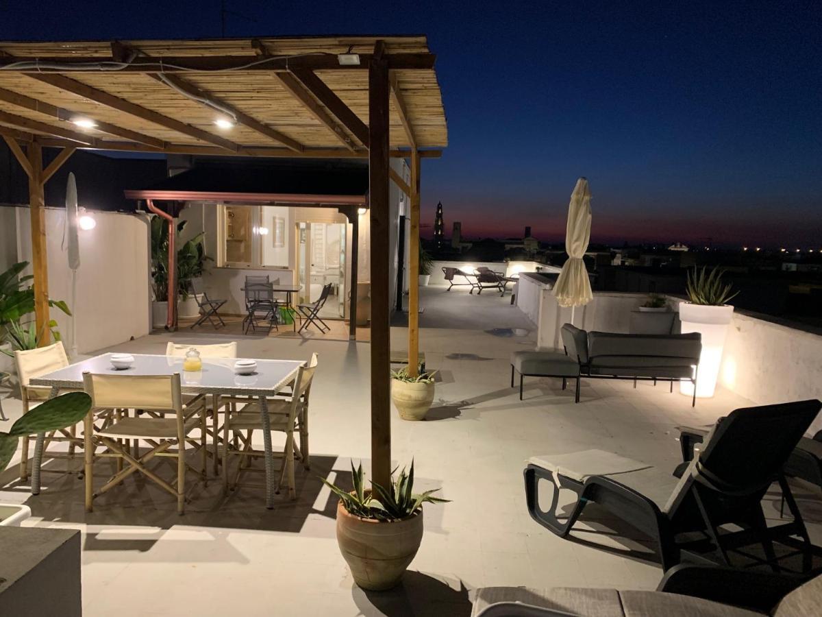 Dallalbaltramonto Λέτσε Εξωτερικό φωτογραφία