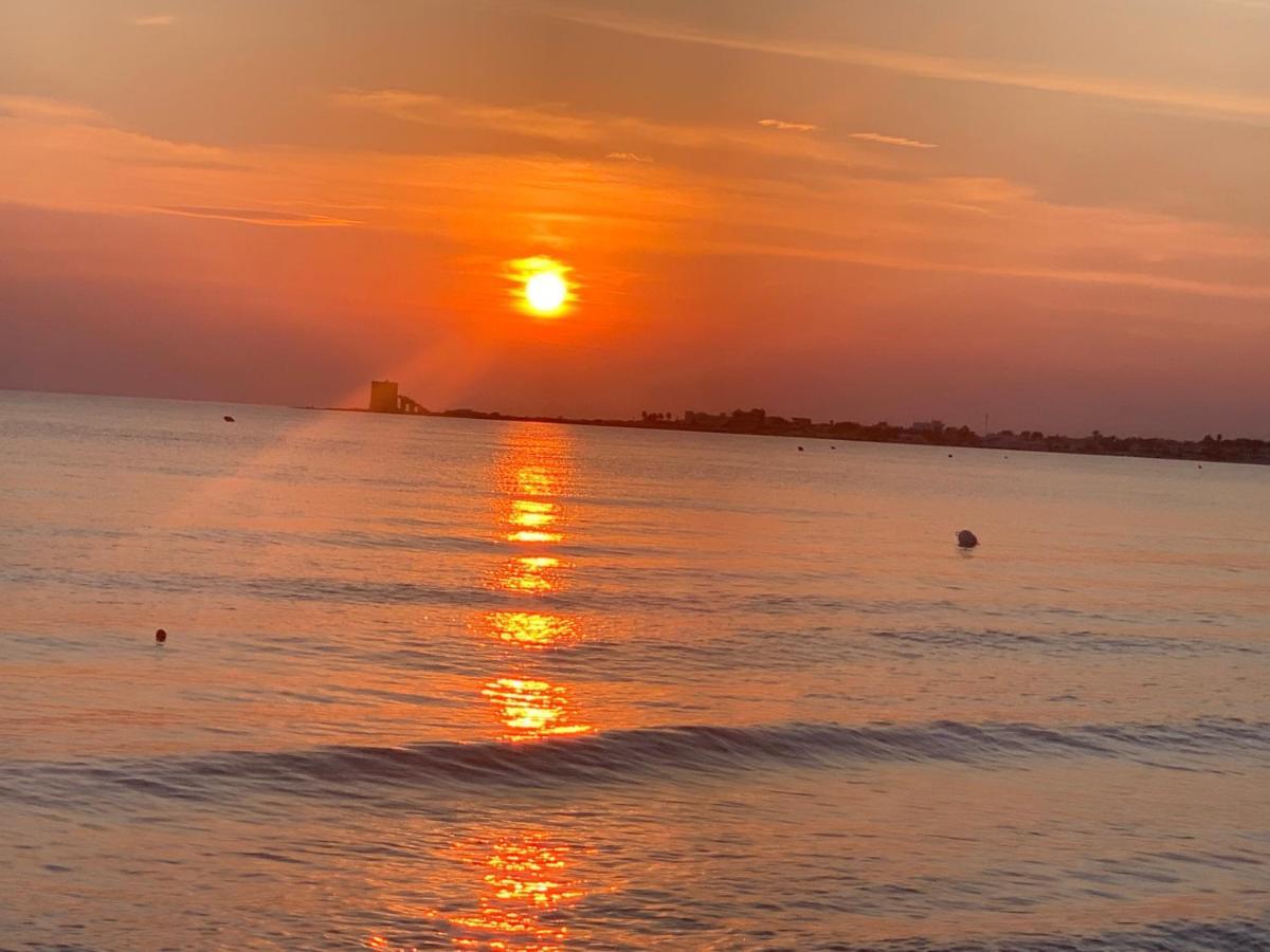 Dallalbaltramonto Λέτσε Εξωτερικό φωτογραφία